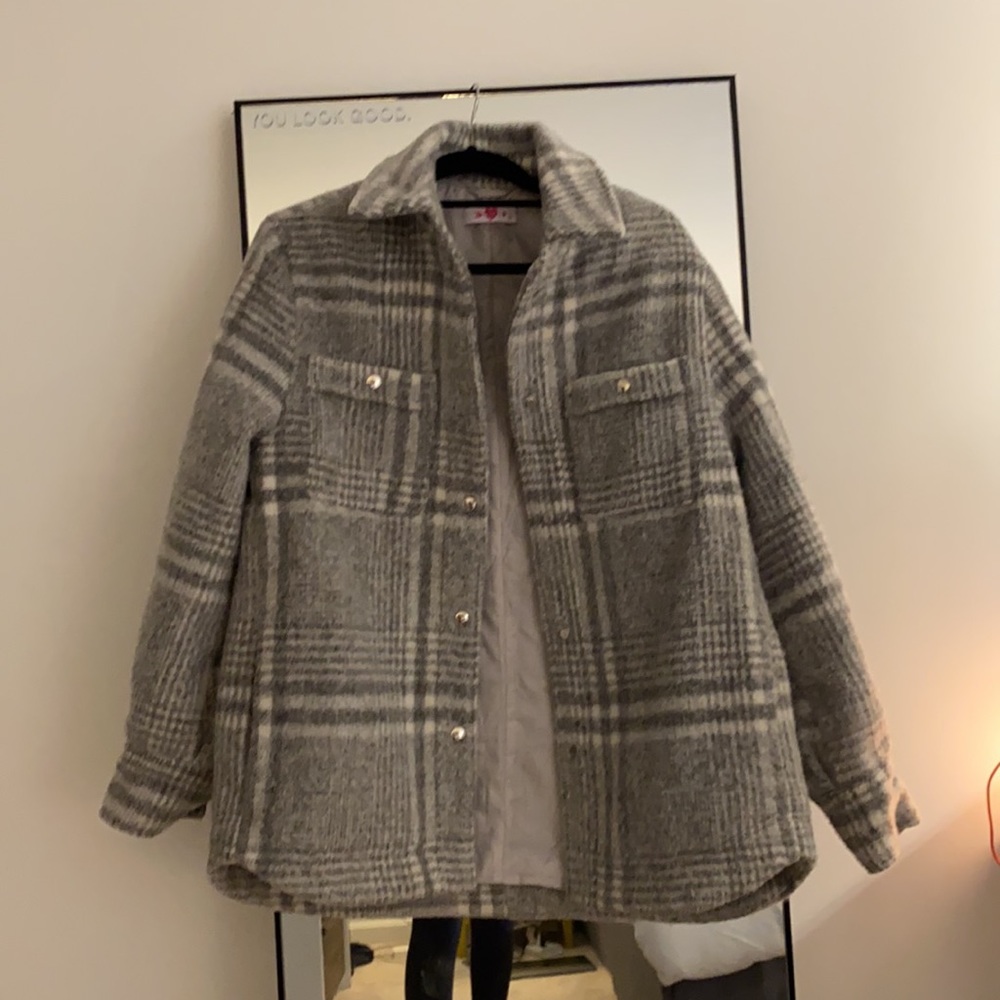 Oversized Jacket - image 5